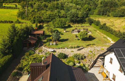 Mecina Apartamento | Dom w Chomranicach-domek grillowy