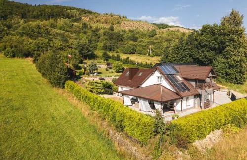 Mecina Apartamento | Dom w Chomranicach-domek grillowy