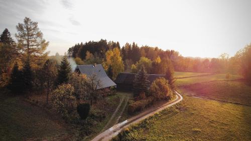 gmina Filipow Cabina | Dom w Czostkowie na Suwalszczyźnie