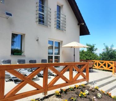 Milkow Casa | Dom w Miłkowie k Karpacza z widokiem na Karkonosze
