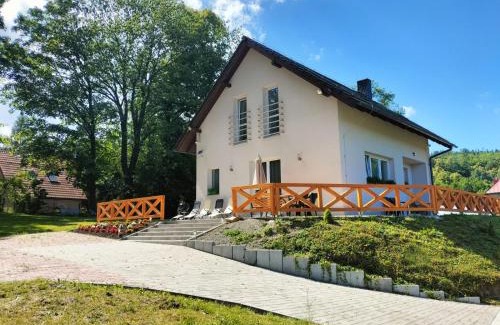 Milkow Casa | Dom w Miłkowie k Karpacza z widokiem na Karkonosze
