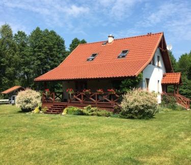 Ostrow Wielki Casa | Dom w Sąpach