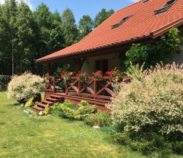 Ostrow Wielki Casa | Dom w Sąpach