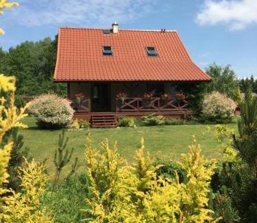 Ostrow Wielki Casa | Dom w Sąpach