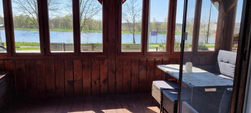 Zwierzyniec Casa | Dom w Zwierzyńcu nad wodą