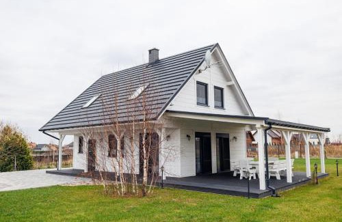 gmina Wolin Casa | Dom Wakacyjny Baltic Home & Dom Baltic Home Garden Inn