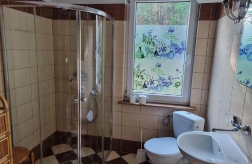 Nowa Sol Casa | Dom wakacyjny nad jeziorem w Jodłowie II
