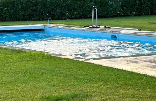 Debki Casa | Dom wakacyjny z basenem