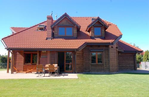 Debki Casa | Dom wakacyjny z basenem