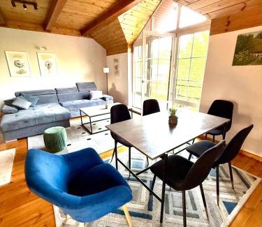 Zwierzyniec Casa | Dom wakacyjny Zwierzyniec