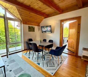Zwierzyniec Casa | Dom wakacyjny Zwierzyniec