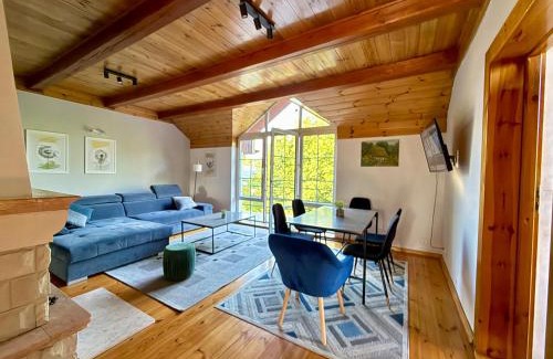 Zwierzyniec Casa | Dom wakacyjny Zwierzyniec