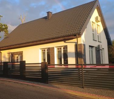 Borne Sulinowo Casa | Dom wczasowy - Deluxe Piława 21b gmina Borne sulinowo