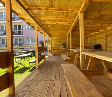 Sianozety Hotel | Dom Wczasowy SOLATOR