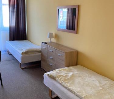 Sianozety Hotel | Dom Wczasowy SOLATOR