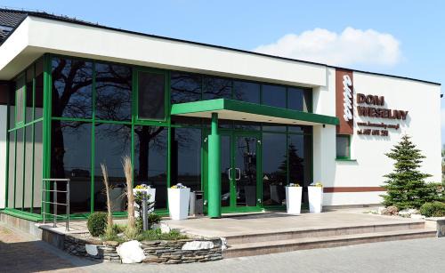 Warlubie Hotel | DOM WESELNY , ANNA'