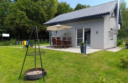 Goscino Casa | Dom wypoczynkowy Pod kasztanem 1 nad jeziorem