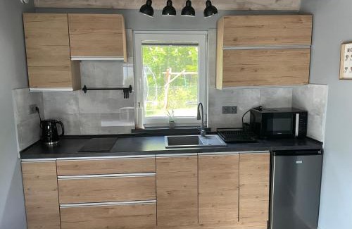 Goscino Casa | Dom wypoczynkowy Pod kasztanem 1 nad jeziorem