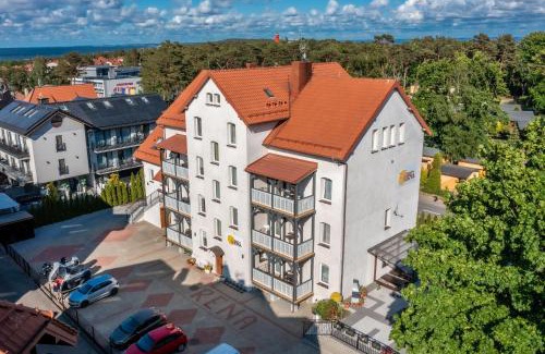 Krynica Morska Casa | Dom Wypoczynkowy Rena