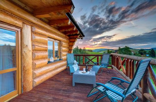 Muszynka Chalet De Esquí | Dom z bala