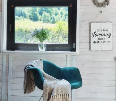 Rycerka Gorna Casa | Dom z bali w Rycerce Górnej