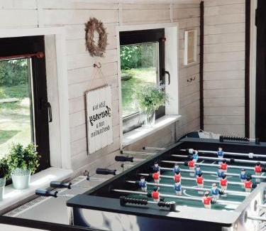 Rycerka Gorna Casa | Dom z bali w Rycerce Górnej