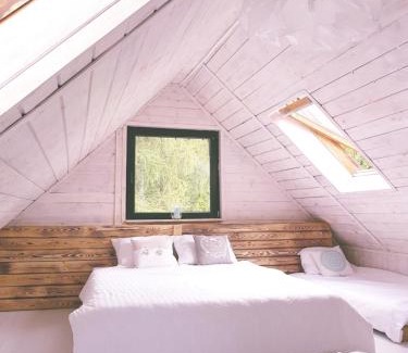 Rycerka Gorna Casa | Dom z bali w Rycerce Górnej