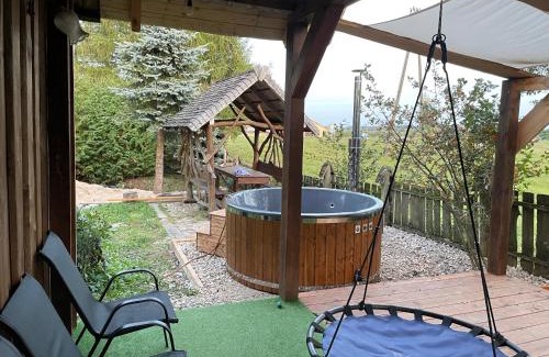 Wizajny Casa | Dom z Sauną - Ługiele