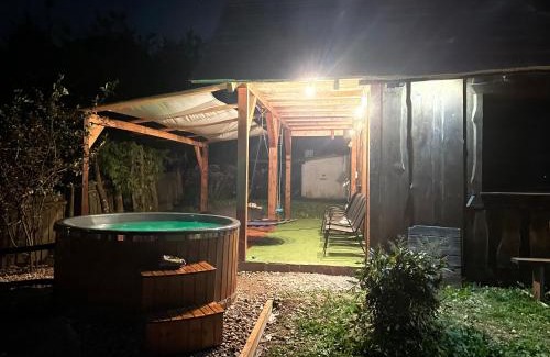 Wizajny Casa | Dom z Sauną - Ługiele