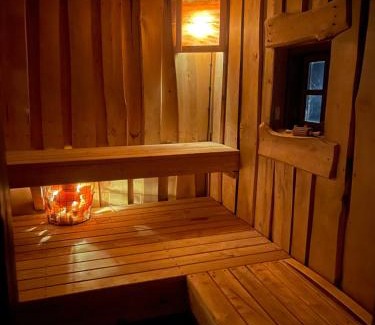 Wizajny Casa | Dom z Sauną - Ługiele