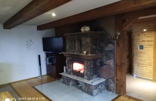 Wizajny Casa | Dom z Sauną - Ługiele