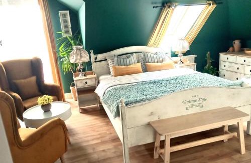 Nowa Wies Cama Y Desayuno | Dom z Sauną i Jacuzzi- na wyłączność lub pokoje