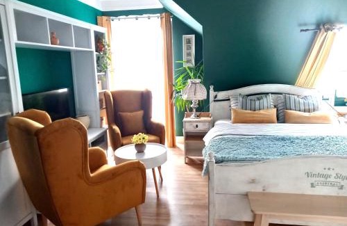 Nowa Wies Cama Y Desayuno | Dom z Sauną i Jacuzzi- na wyłączność lub pokoje