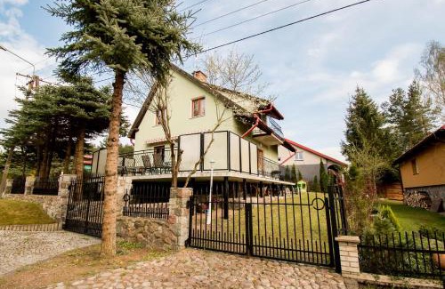 Gizycko Casa | Dom z widokiem na jezioro Tajty - Wilkasy Zalesie
