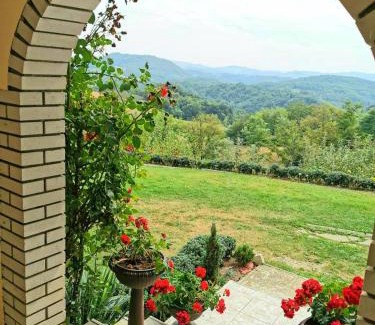 Central Serbia Casa | Domaćinstvo Sinđelić