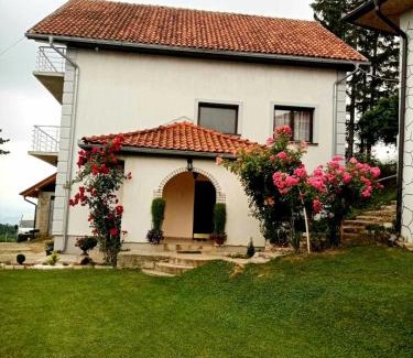 Central Serbia Casa | Domaćinstvo Sinđelić