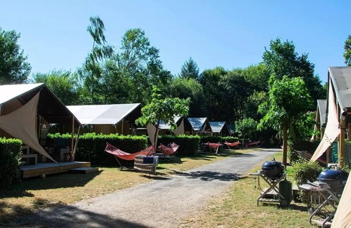 La Chapelle-aux-Filtzmeens Casa | Domaine du Logis by Villatent ***** - Villatent Wood - 5 people