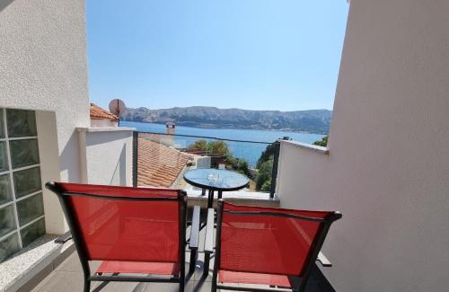 Baska Apartamento | Domagoj D&D, Baška