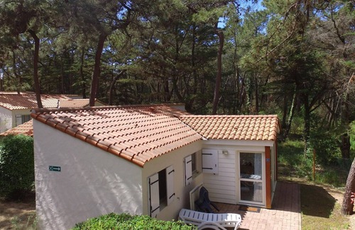 La Faute-sur-Mer Cabaña | Domaine de la Presqu"Île pueblo de vacaciones en L"Aiguillon-la-Presqu"Île