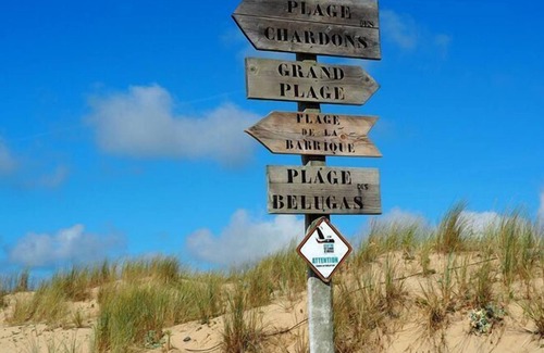 La Faute-sur-Mer Cabaña | Domaine de la Presqu"Île pueblo de vacaciones en L"Aiguillon-la-Presqu"Île