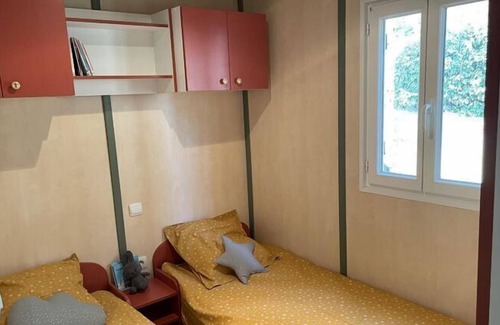 La Faute-sur-Mer Cabaña | Domaine de la Presqu"Île pueblo de vacaciones en L"Aiguillon-la-Presqu"Île