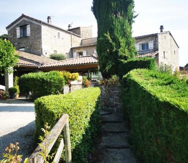 Saint-Etienne-de-Fontbellon Casa | Domaine L'Amourie Sud Ardèche