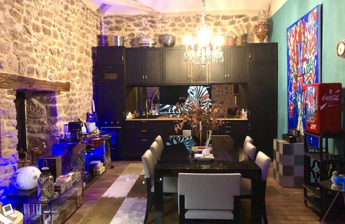 Satillieu Casa | Domaine de la Renardiére