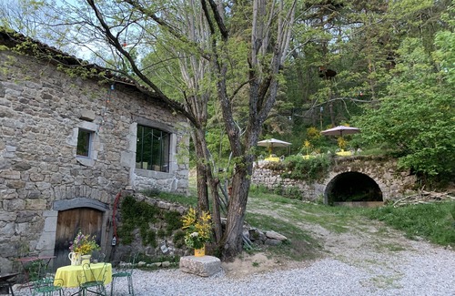 Satillieu Casa | Domaine de la Renardiére