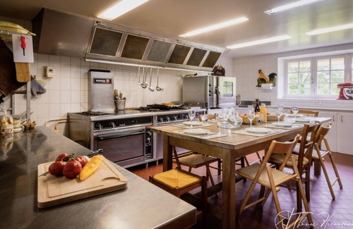 Saint-Aignan-le-Jaillard Casa | Domaine de Champlivault