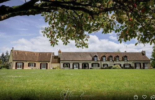 Saint-Aignan-le-Jaillard Casa | Domaine de Champlivault