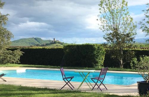 Sainte-Agathe-la-Bouteresse Cama Y Desayuno | Domaine du Perrier