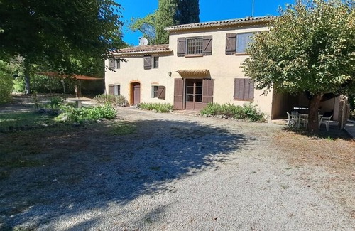 Peymeinade Casa | Domain of a farmhouse and a house to meet