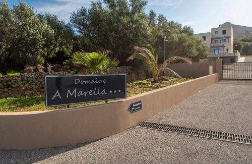 L'Ile-Rousse Apartamento | Domaine A Marella