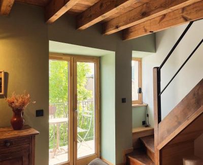 Enveitg Casa | Domaine Agricole Cotzé/Casa rural